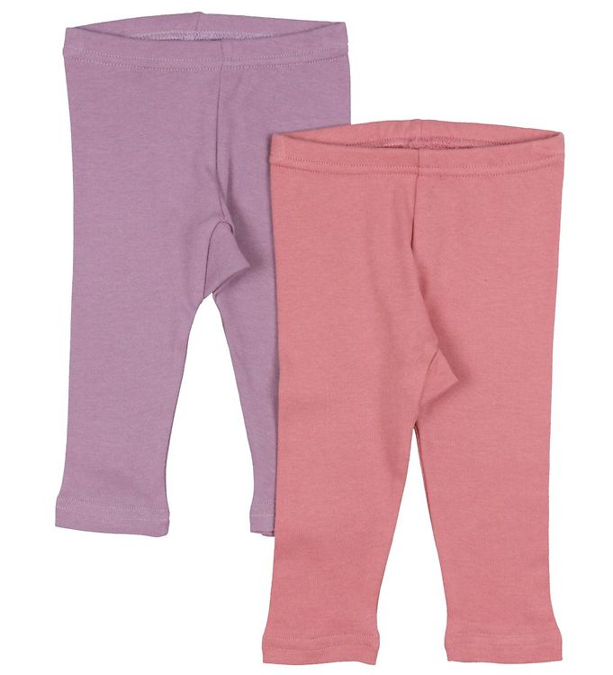 #3 - Pippi Leggings - Dusty Rose