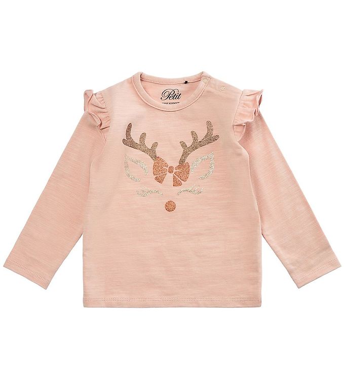 Petit By Sofie Schnoor Bluse Light Rose