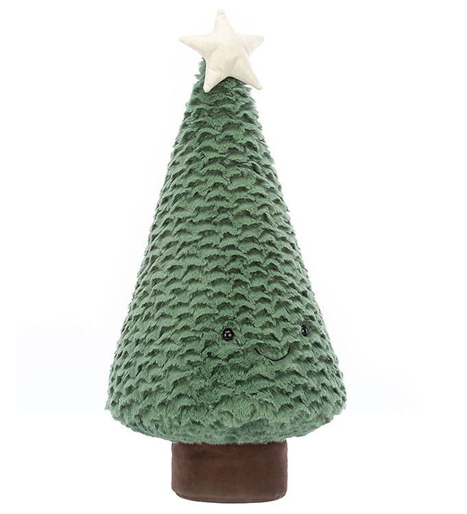 Image of Jellycat Bamse - 43 cm - Amuseable Blue Spruce Christmas Tree - OneSize - Jellycat Bamse (279038-3902977)