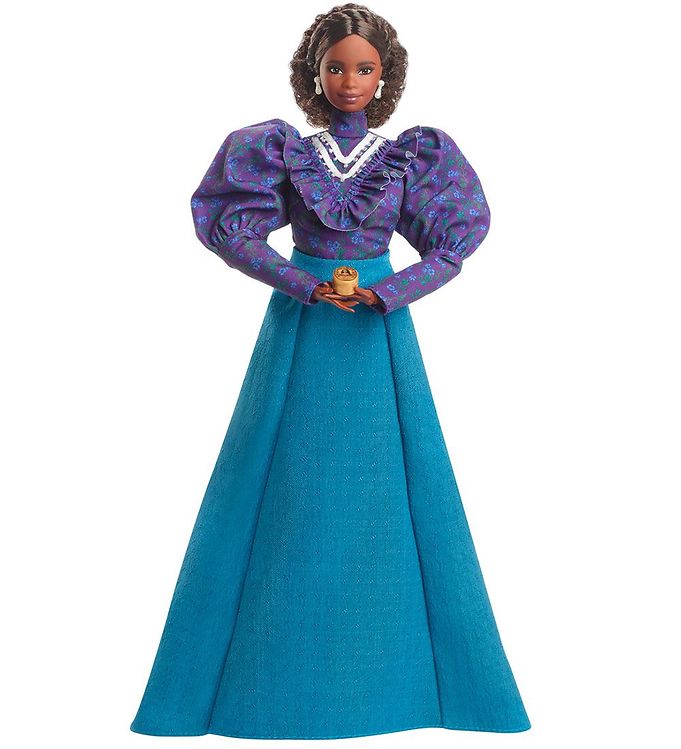 Dukke Signature Madam Cj Walker 28 Cm Fra Barbie