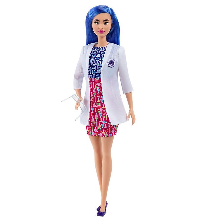 Image of Barbie Dukke - Career - Scientist - OneSize - Barbie Dukke (289109-4151825)