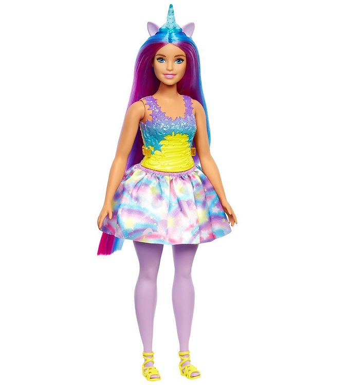 Image of Barbie Dukke - Core - Unicorn 2 - OneSize - Barbie Dukke (289111-4151827)