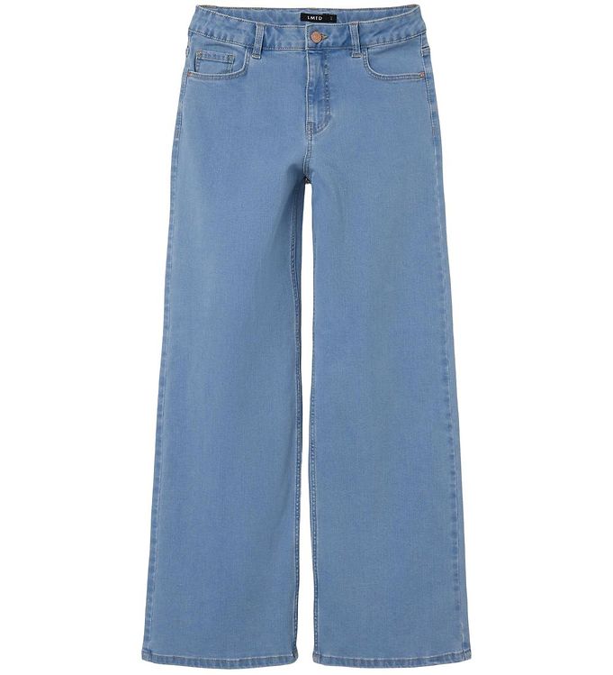 Jeans Noos Nlftaulsine Light Blue Denim Fra Lmtd