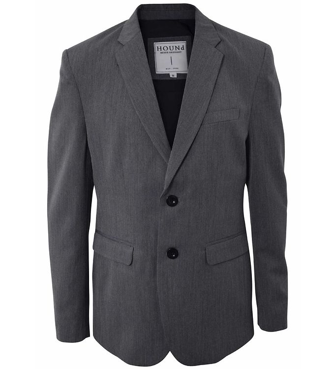 Hound Blazer Grey Melange