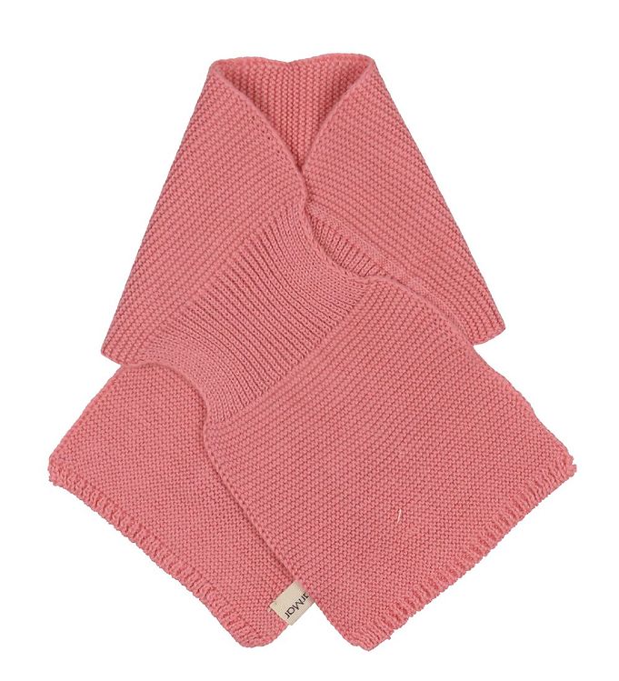 #2 - MarMar Tørklæde - Aris - Pink Delight