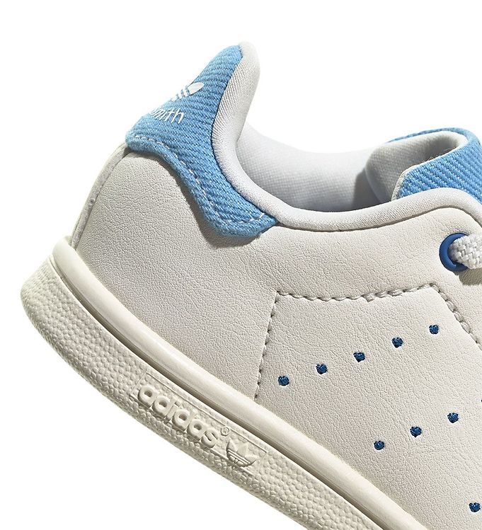 adidas Sneakers - SMITH EL I - Hvid/Blå