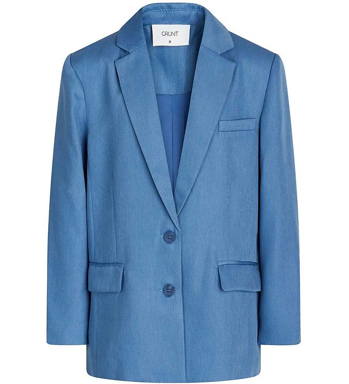 7: Grunt Blazer - Gritt - Blue