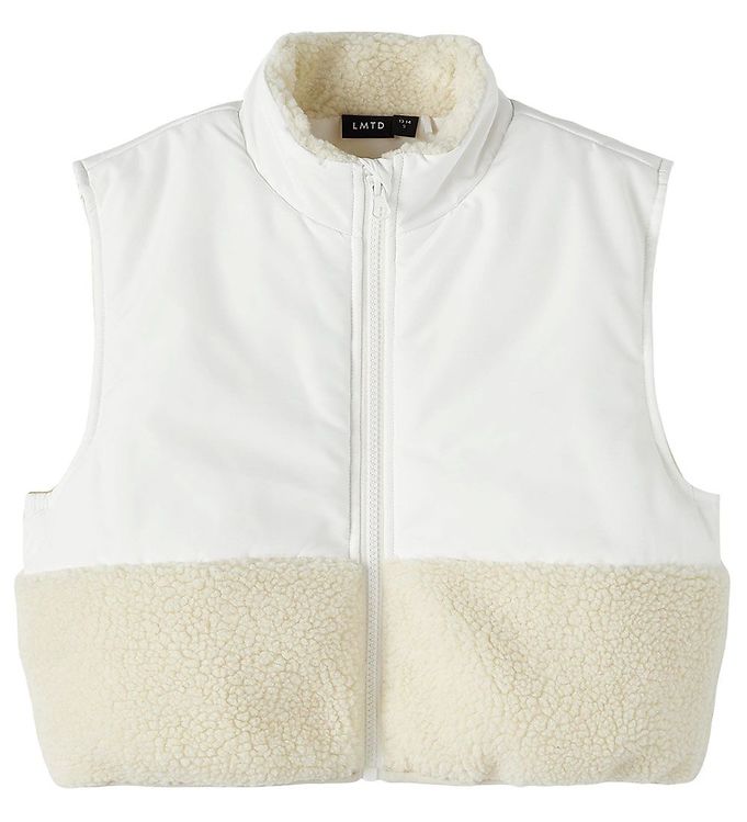 #2 - LMTD Vest - NlfTiba - Turtledove