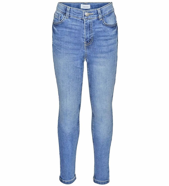 Vero Moda Girl Jeans Noos Vmava Medium Blue Denim