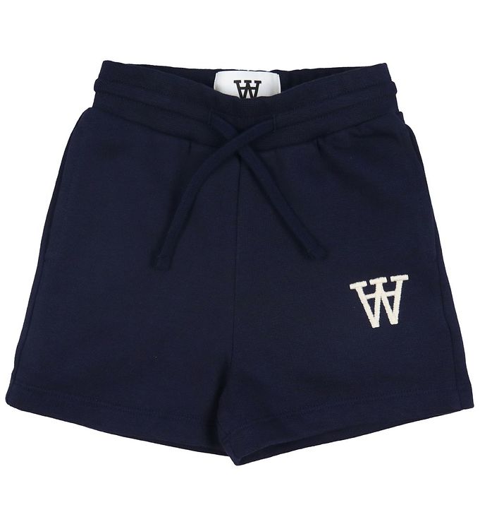 #2 - Wood Wood Shorts - Vic AA - Navy