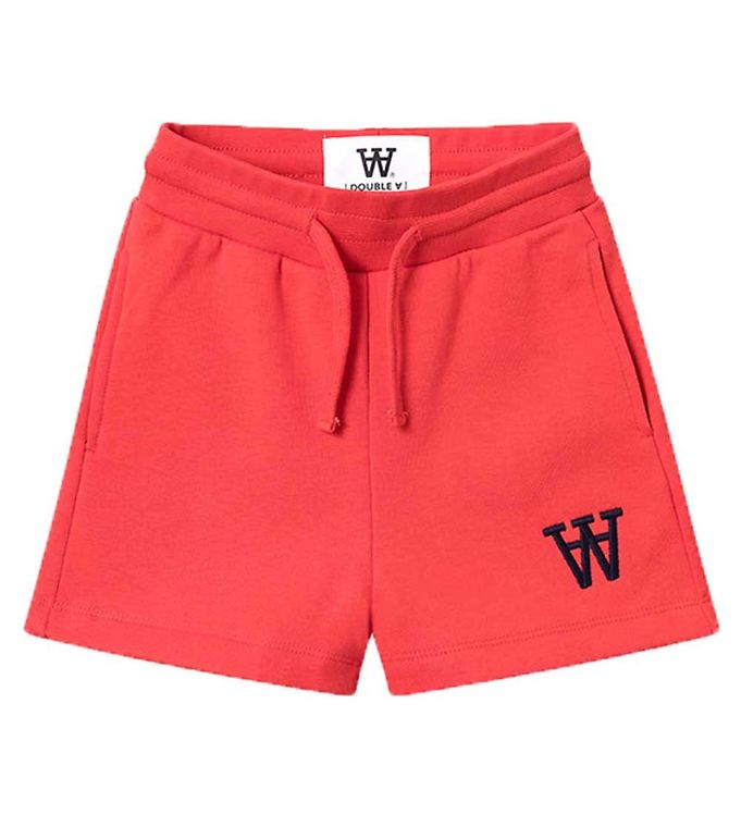 #2 - Wood Wood Shorts - Vic AA - Apple Red