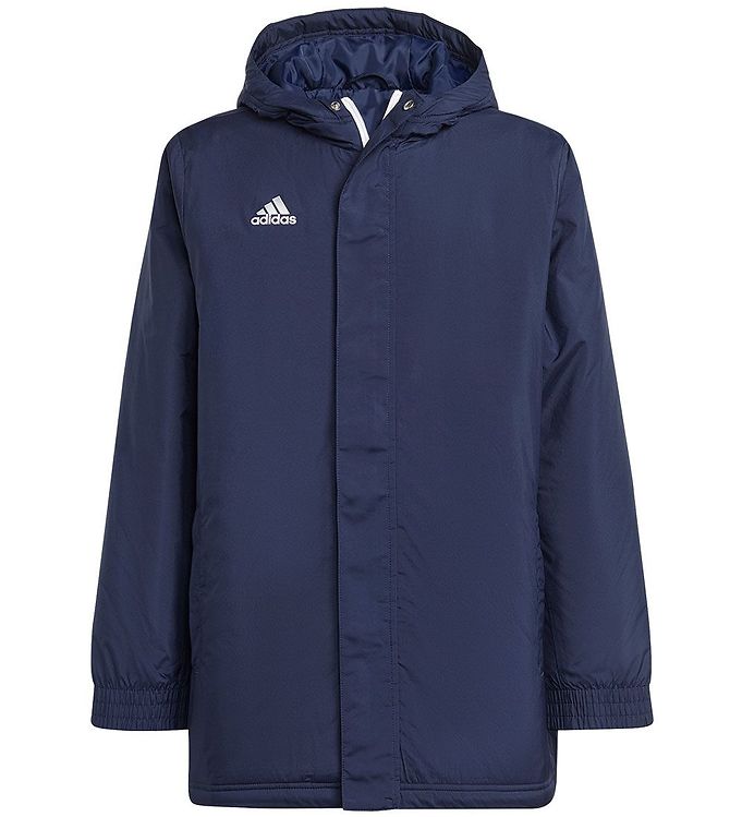 Adidas Performance Dynejakke Ent22 Stad Navy