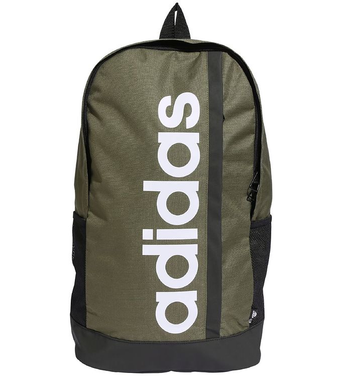 Adidas Performance Rygsæk Linear Sort Grøn