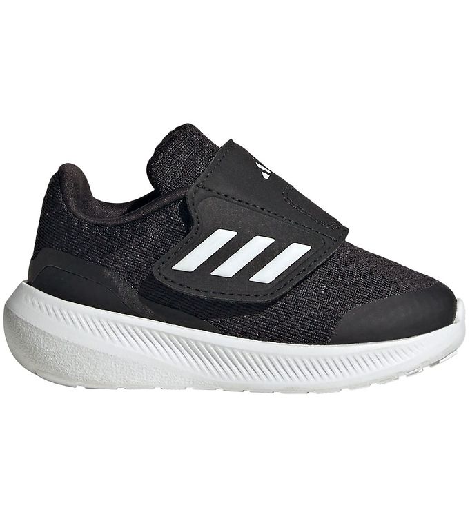 adidas Performance Sko - RunFalcon 3.0 AC I Sort/Hvid male