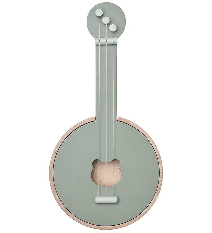Liewood Banjo Chas Faune Green Dove Blue Unisex OneSize