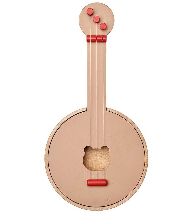 #2 - Liewood Banjo - Chas - Apple Red/Tuscany Rose Mix