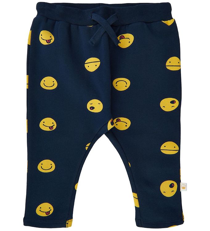 The New Siblings Sweatpants Tnsfastian Navy Blazer