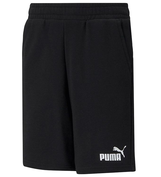 #2 - Puma Sweatshorts - Ess - Sort