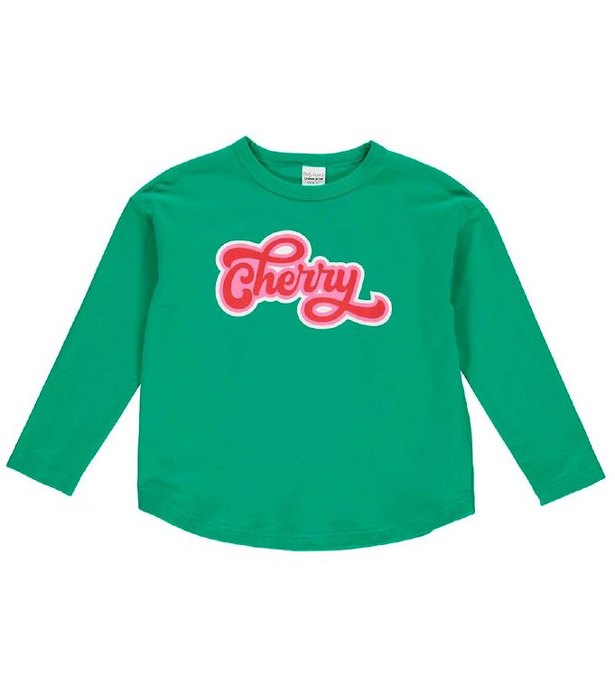Freds World Bluse Cherry Big Parakeet