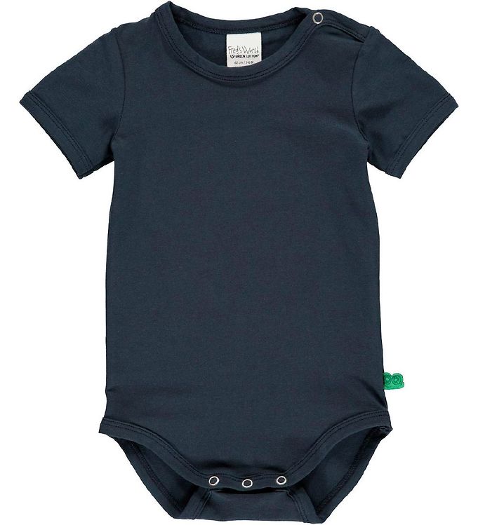 Image of Freds World Body K/Æ - Alfa - Night Blue - 1 år (80) - Freds World Body K/Æ (290786-4179120)