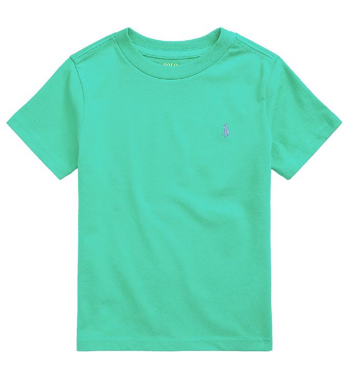 Polo Ralph Lauren T-shirt - Classics I - Grøn