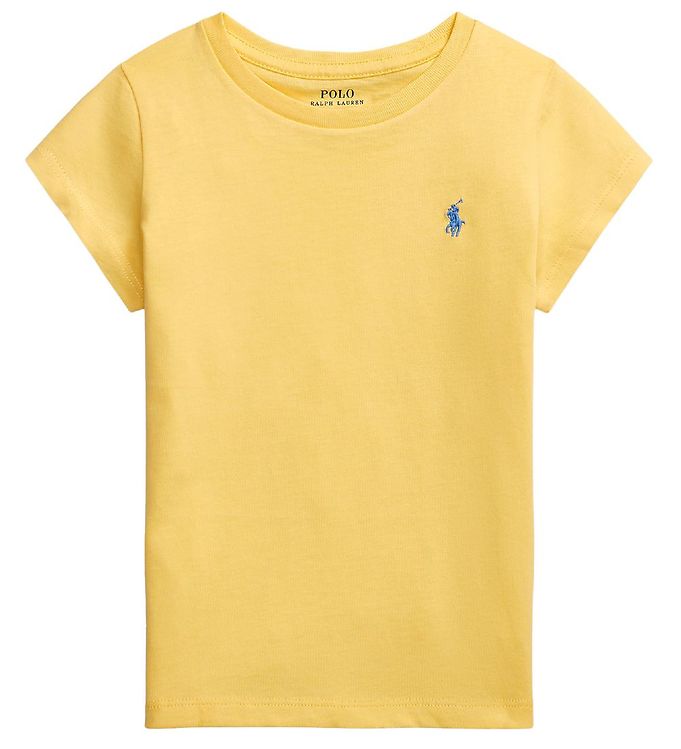 Polo Ralph Lauren T Shirt Watch Hill Gul