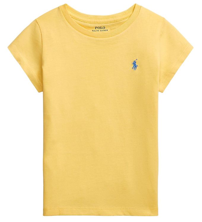 Polo Ralph Lauren T-shirt - Watch Hill Gul female