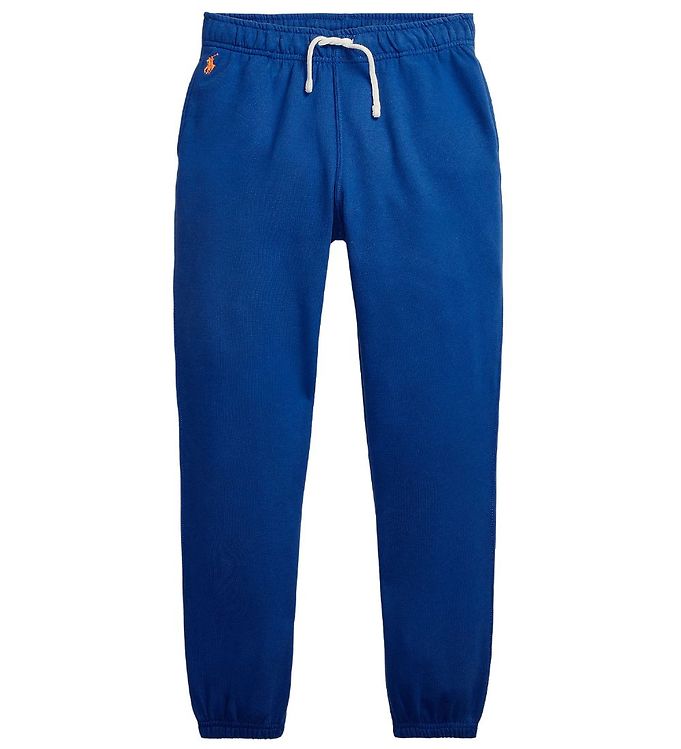 Polo Ralph Lauren Sweatpants - Watch Hill Blå female