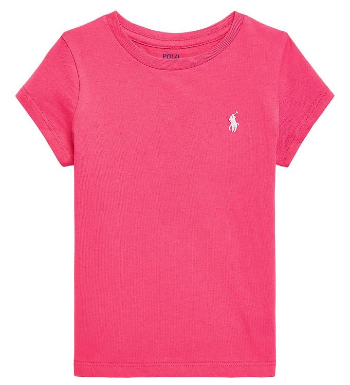 Polo Ralph Lauren T-shirt - Watch Hill Pink female
