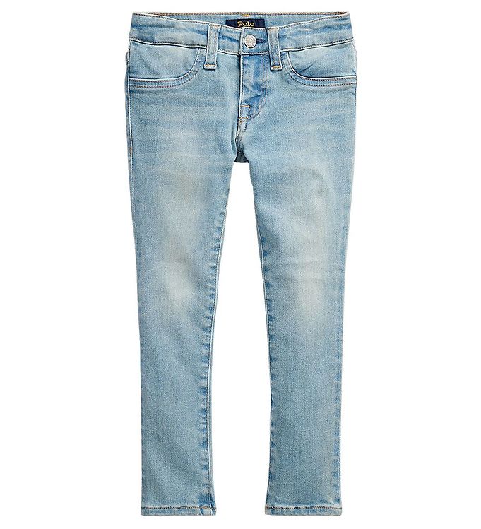 #3 - Polo Ralph Lauren Jeans - Aubrie - Watch Hill - Lyseblå