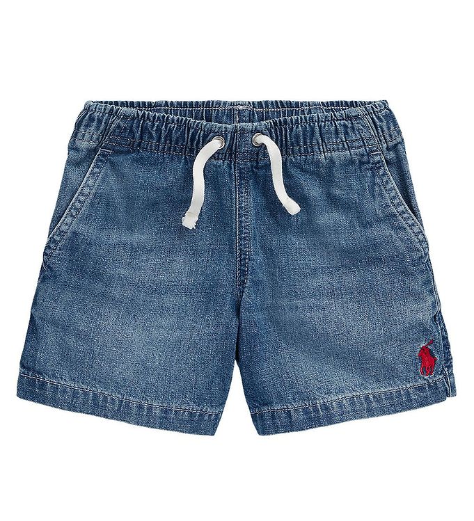 Polo Ralph Lauren Shorts - Denim - Prepster - Classics I - Milbr