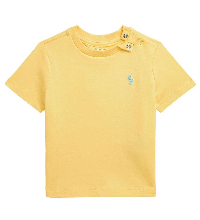 Polo Ralph Lauren T-shirt - Classics I - Gul