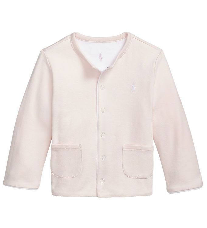 Polo - Vendbar - Baby Classics I - Rosa/Hv