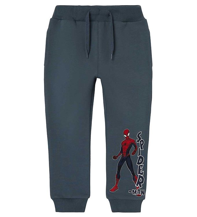 Image of Name It Sweatpant - NmmJasp - Story Weather - 6 år (116) - Name It Sweatpants (290429-4173779)