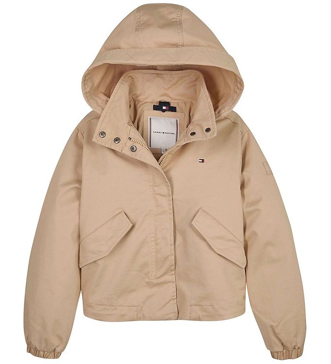 Bedste Tommy Hilfiger Parka Jakke i 2023