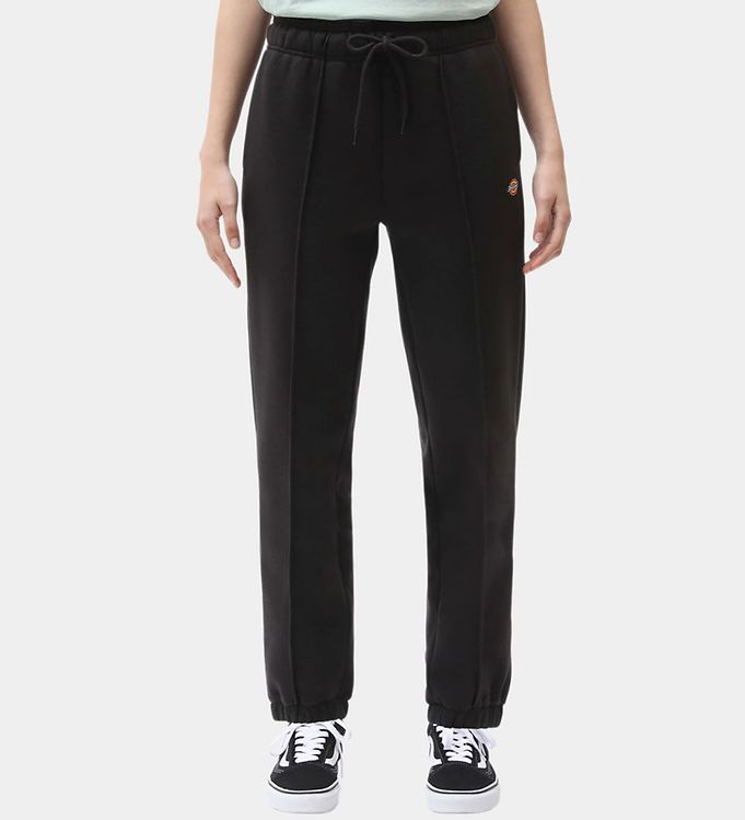 8: Dickies Sweatpants - Mapleton - Sort