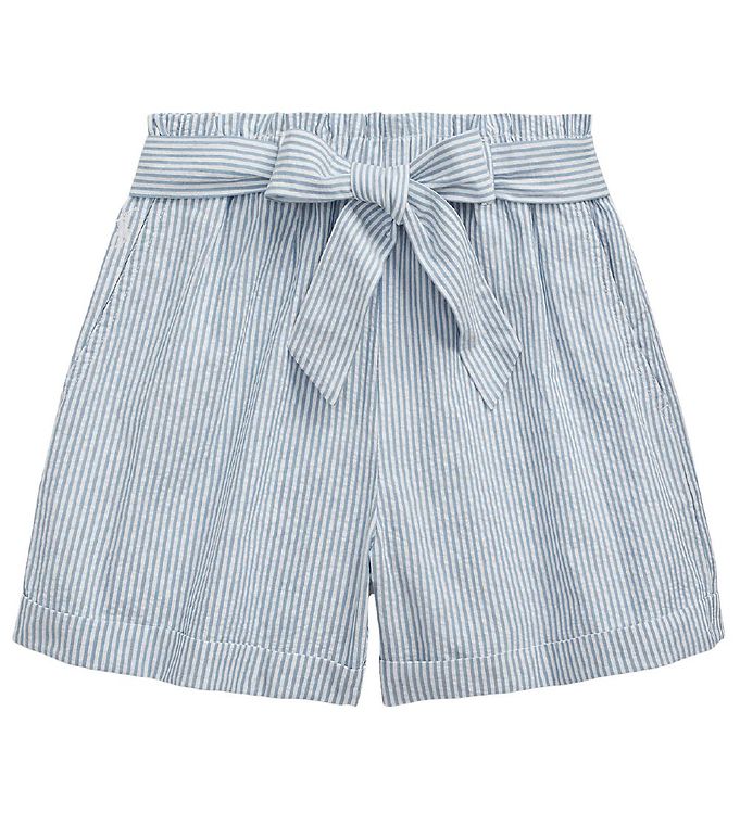 Polo Ralph Lauren Shorts - Watch Hill - Blå/Hvidstribet