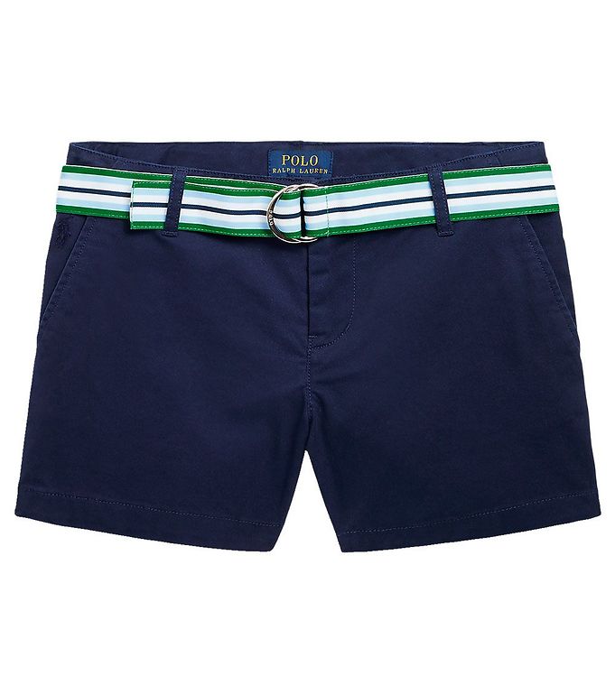 Polo Ralph Lauren Shorts - Watch Hill Navy m. Bælte female