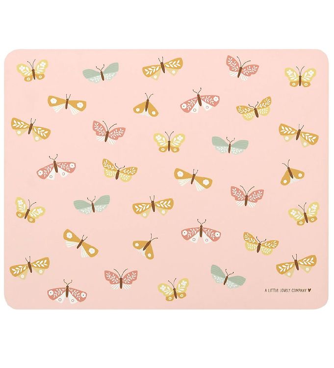 Dækkeserviet Butterflies