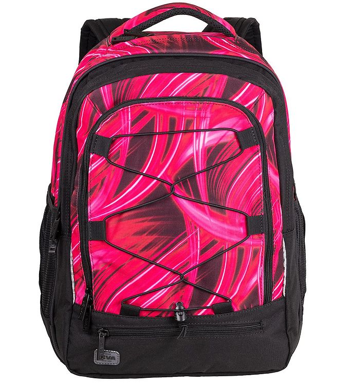 JEVA Survivor Rygsæk Pink Lightning