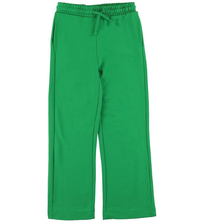 skildring Vedhæftet fil Påstået Vero Moda Girl Sweatpants - VmOctavia - Bright Green