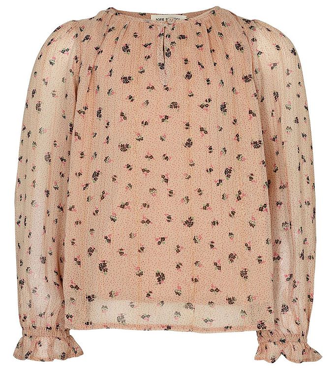 Petit by Sofie Schnoor Bluse - Beige