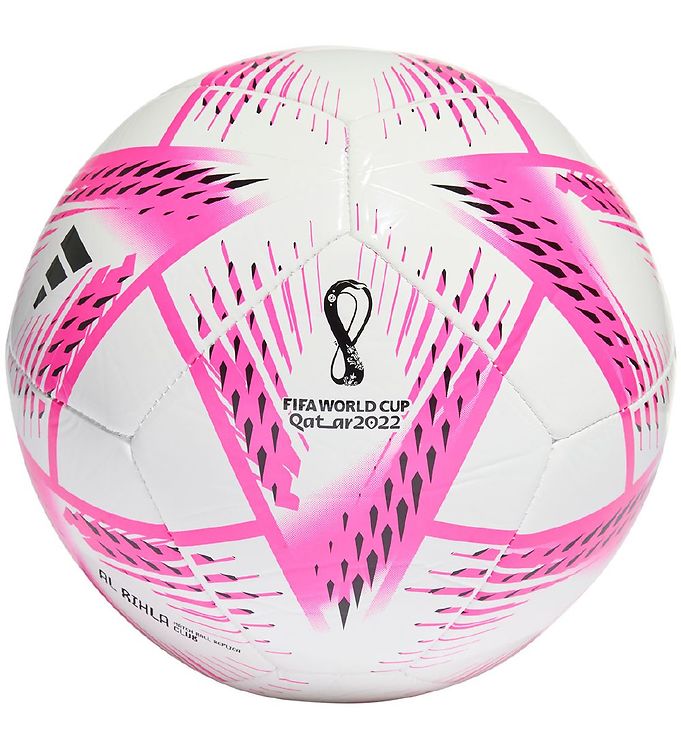 Image of adidas Performance Fodbold - RIHLA CLB - Pink/Hvid - 4 - adidas Performance Bolde (292287-4245372)