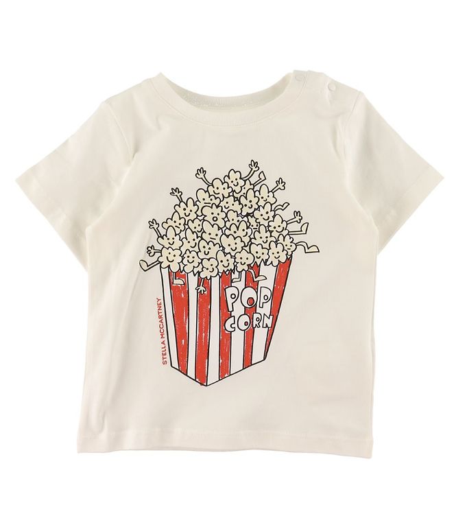 #1 på vores liste over popcorn er Popcorn