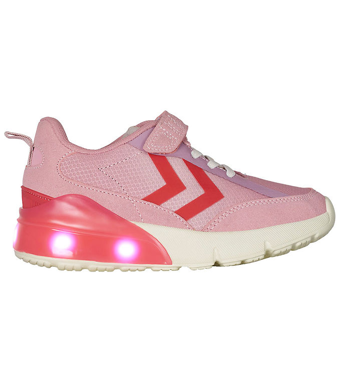 tusind Catena Ulejlighed Hummel Sko m. Lys - Daylight JR - Zephyr » Fragtfri i Danmark