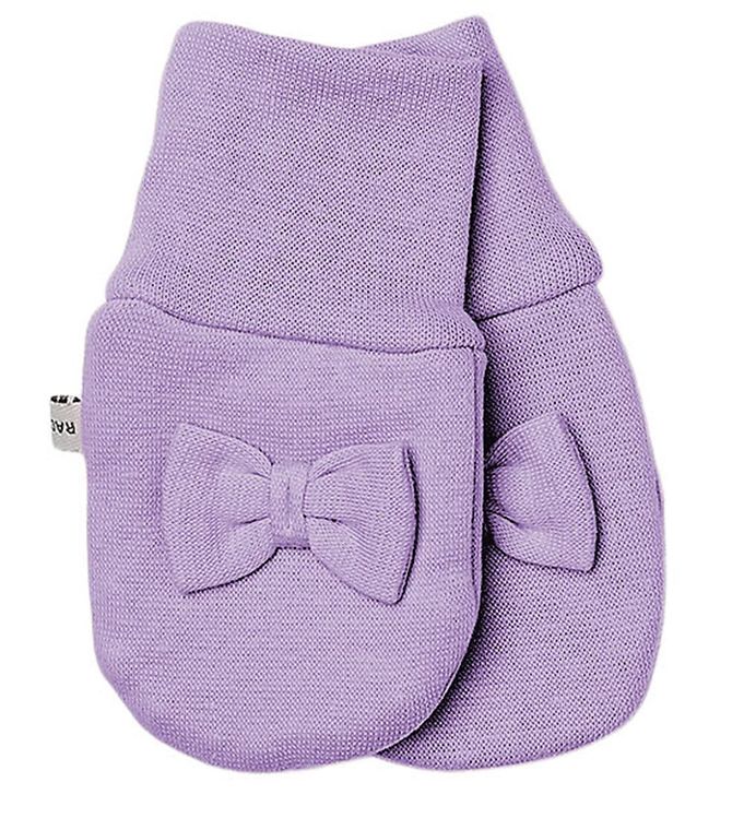 Racing Kids Luffer - Bright Lavender m. Sløjfe