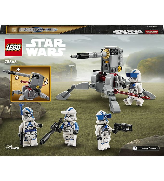 Klon lego online