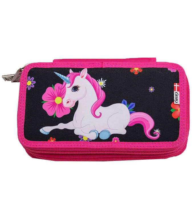 JEVA Penalhus My Flower Unicorn