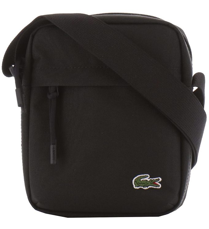 grill Investere Monet Lacoste Skuldertaske - Vertical Camera Bag - Sort