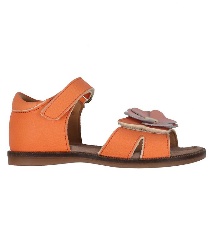 Sandaler - Barbara C Orange Fri fragt i